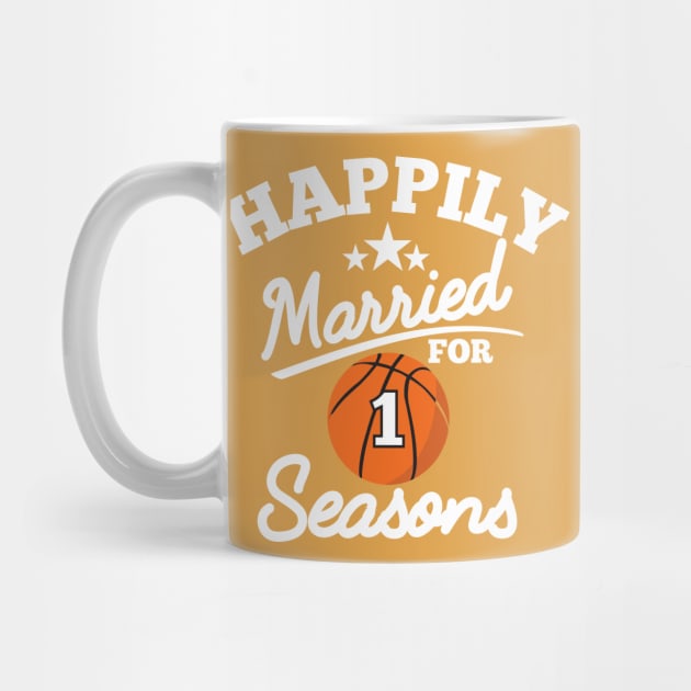 Happily Married For 1 season by RusticVintager